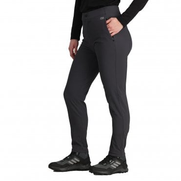 Outdoor Research Womens Colchuck Fleece Lined Pants - Sample