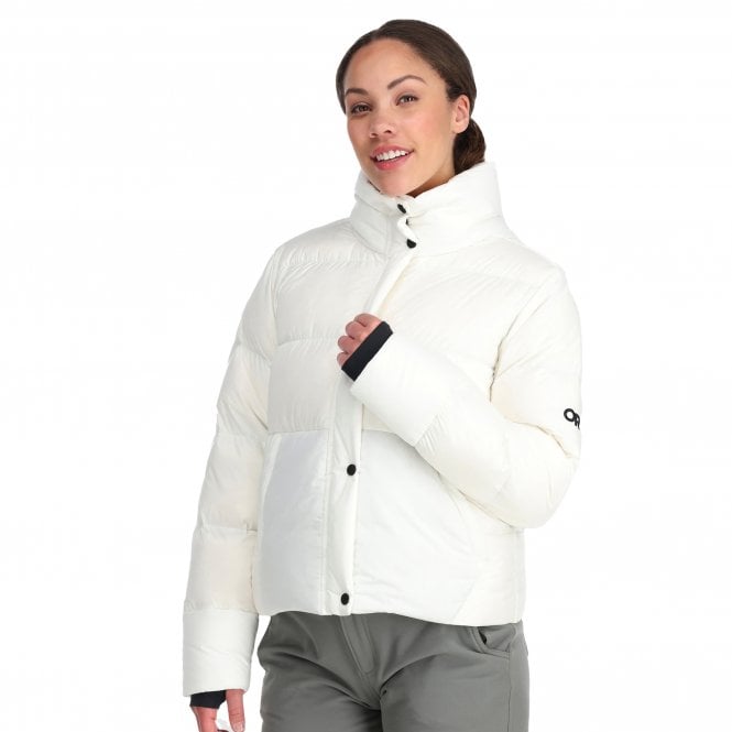 Outdoor Research  Womens Coldfront Down Jacket