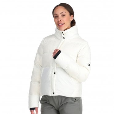 Outdoor Research Womens Coldfront Down Jacket