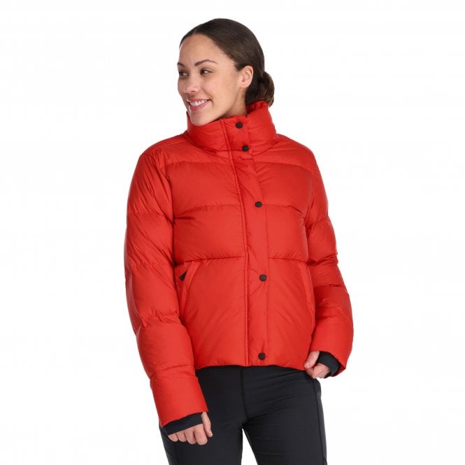 Outdoor Research  Womens Coldfront Down Jacket - Sample