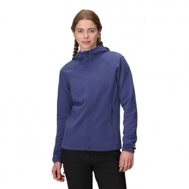 Outdoor Research Womens Crescent Fleece Full Zip Hoodie - Sample