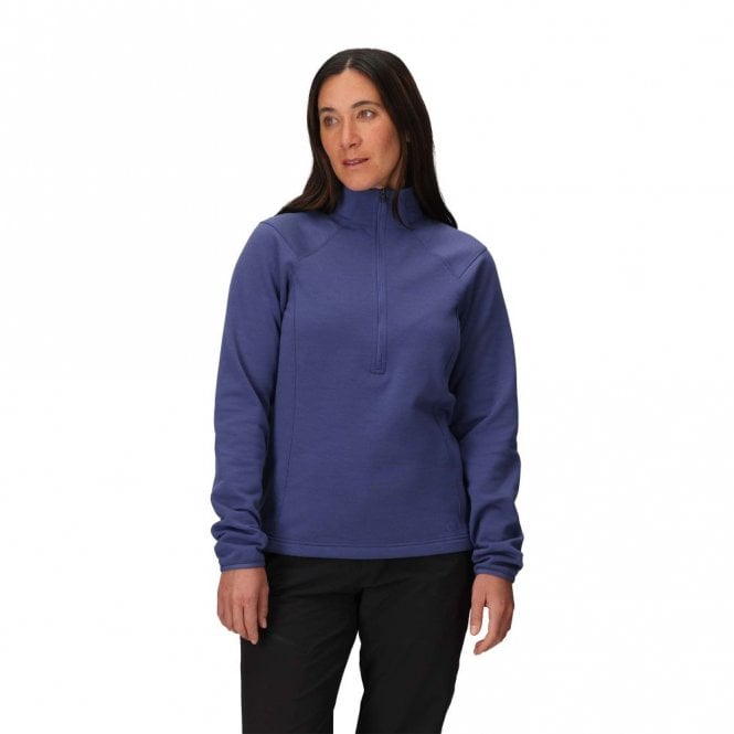 Outdoor Research  Womens Crescent Fleece Pullover - Sample