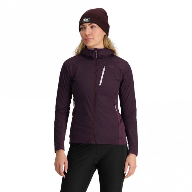 Outdoor Research  Womens Deviator Hoodie - Sample