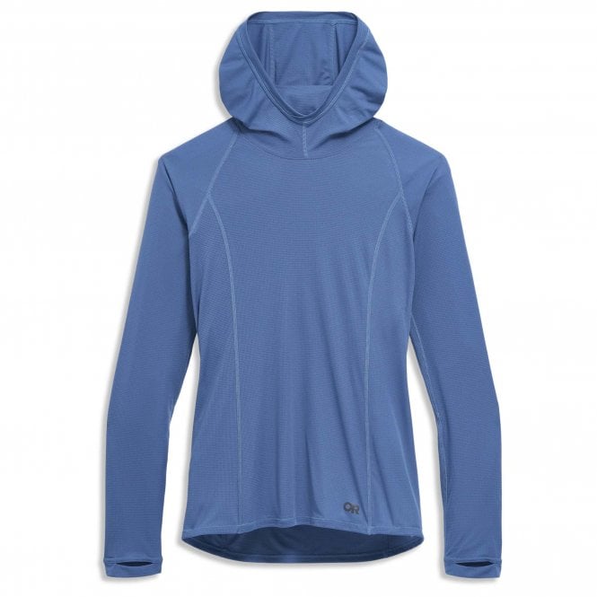 Outdoor Research  Womens Echo Hoodie - Plus