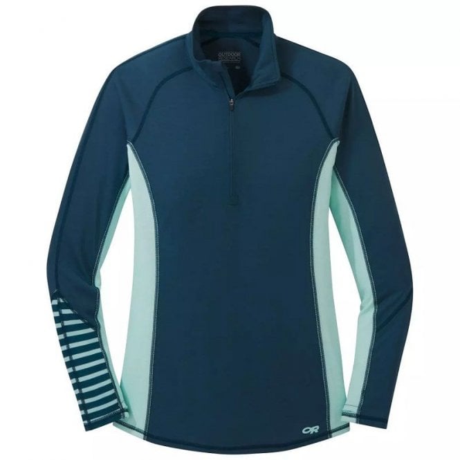 Outdoor Research  Womens Enigma Half Zip
