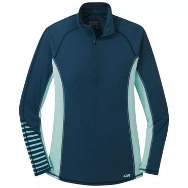 Outdoor Research Womens Enigma Half Zip