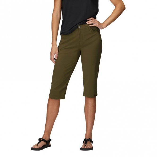 Outdoor Research  Womens Ferrosi Capris - Sample