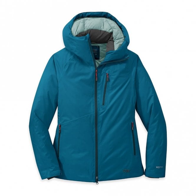 Outdoor Research  Womens Floodlight II Down Jacket