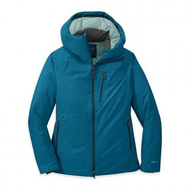 Outdoor Research Womens Floodlight II Down Jacket