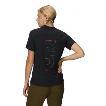 Outdoor Research Womens Freewheel SS Jersey - Sample