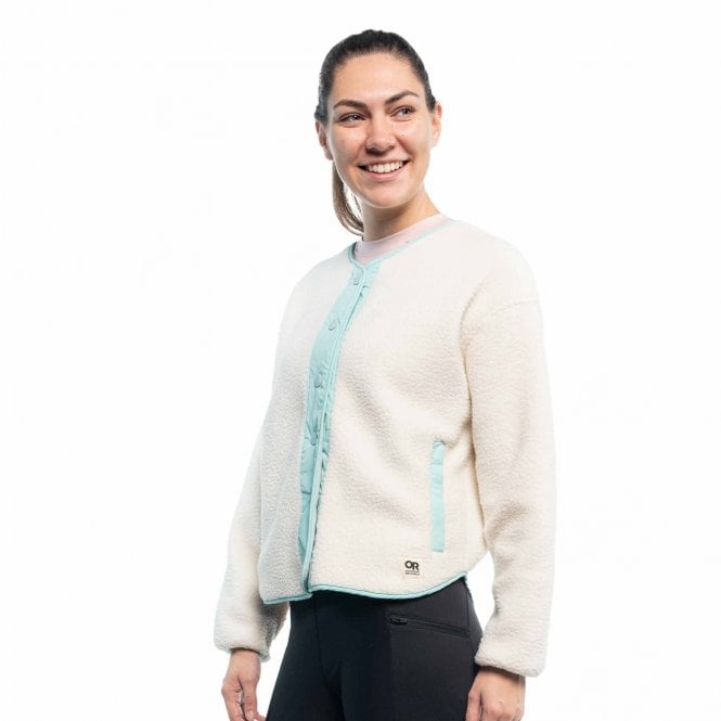 Outdoor Research  Womens Grayland Reversible Jacket - Sample
