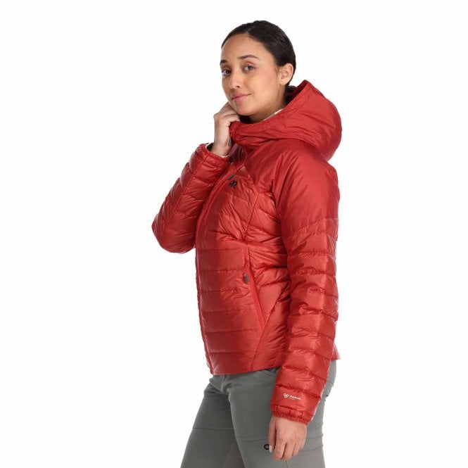 Outdoor Research  Womens Helium Down Hoodie - Sample