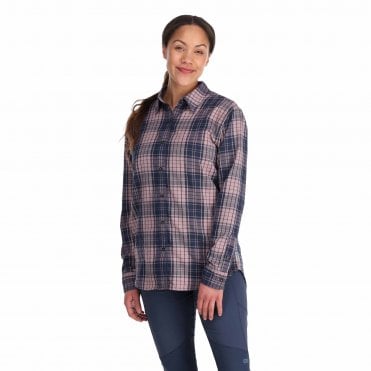 Outdoor Research Womens Kulshan Flannel Shirt - Sample