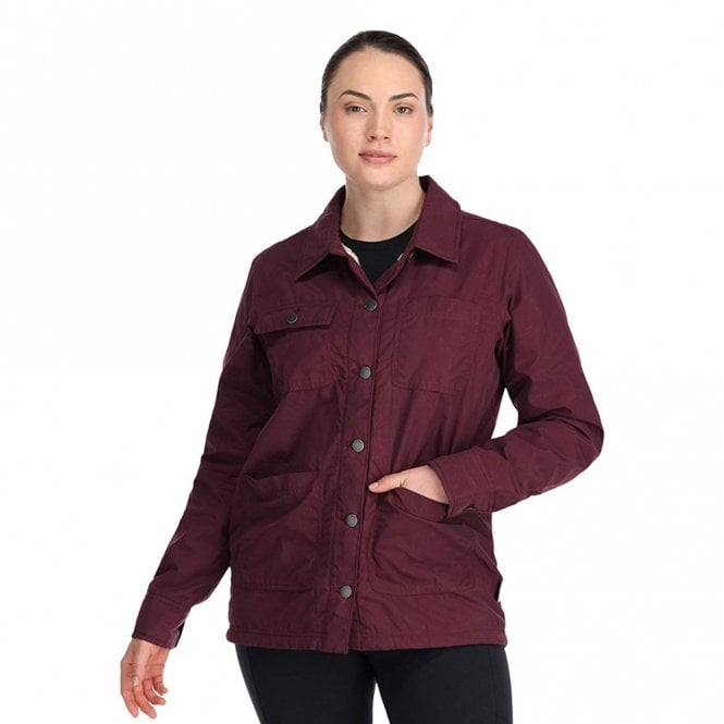 Outdoor Research  Womens Lined Chore Jacket - Sample