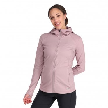 Outdoor Research Womens Melody Full Zip Hoodie - Sample