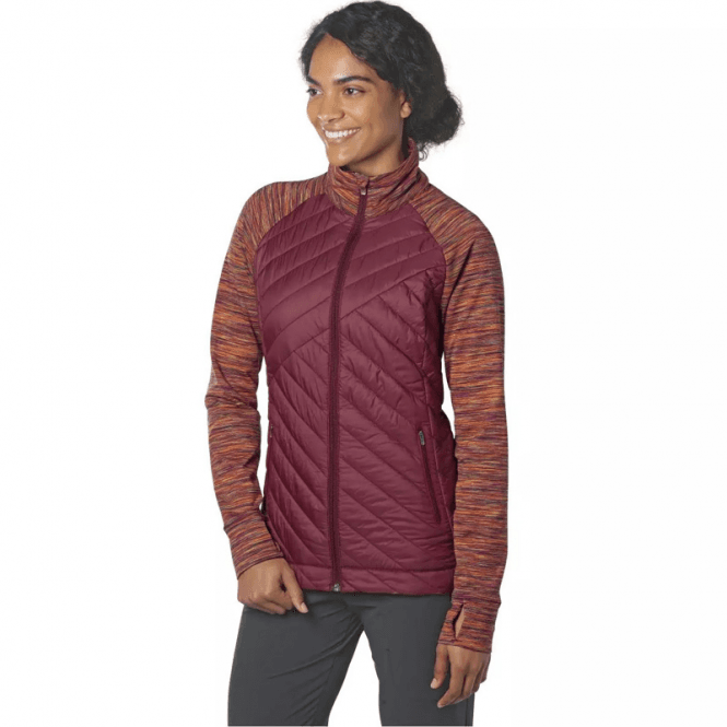 Outdoor Research  Womens Melody Hybrid Full Zip 
