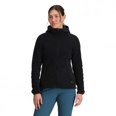 Outdoor Research Womens Polartec 200 Hoodie - Sample