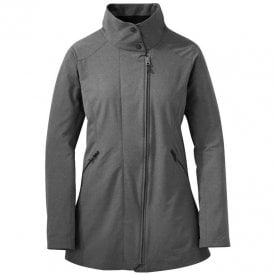 Outdoor Research Womens Prologue Trench Jacket
