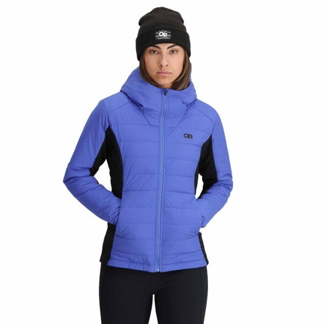 Outdoor Research  Womens Shadow Hoodie II Jacket - Sample
