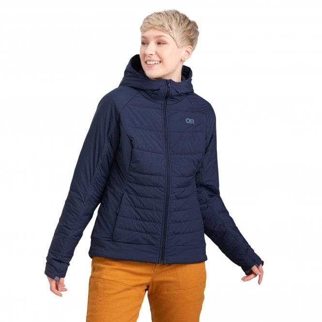 Outdoor Research  Womens Shadow Insulated Hoodie