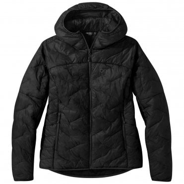 Outdoor Research Womens Superstrand LT Hoodie - Plus