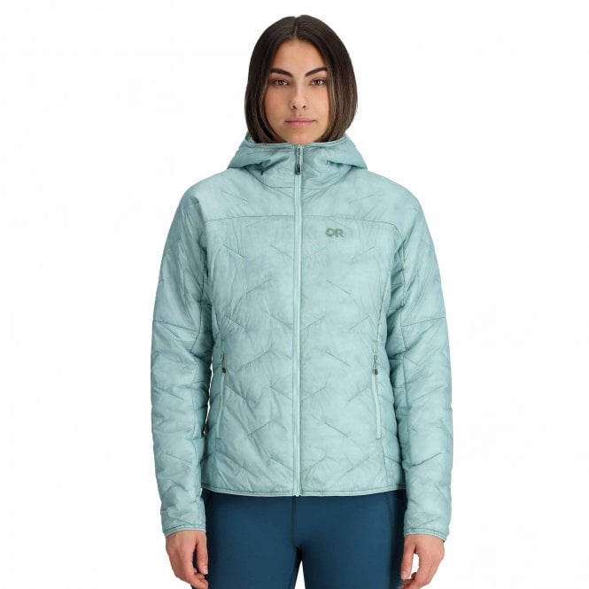 Outdoor Research  Womens SuperStrand LT Hoodie - Sample