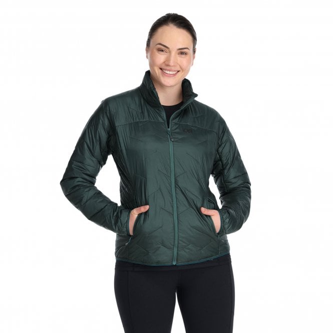 Outdoor Research  Womens SuperStrand LT Jacket