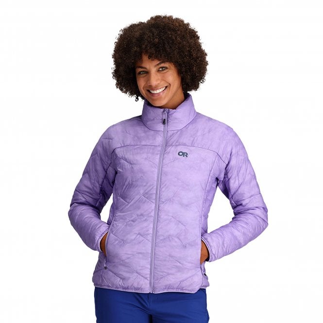 Outdoor Research  Womens SuperStrand LT Jacket - Sample