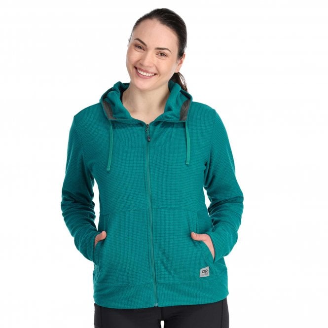Outdoor Research  Womens Trail Mix Hoodie