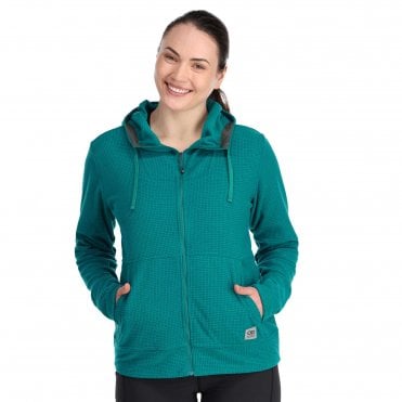 Outdoor Research Womens Trail Mix Hoodie
