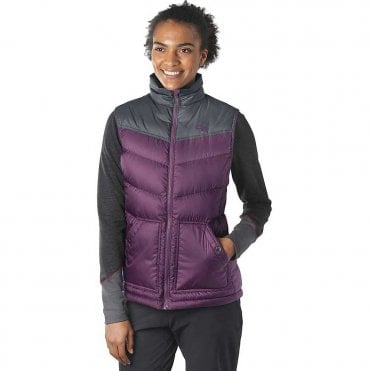 Outdoor Research Womens Transcendent Down Vest
