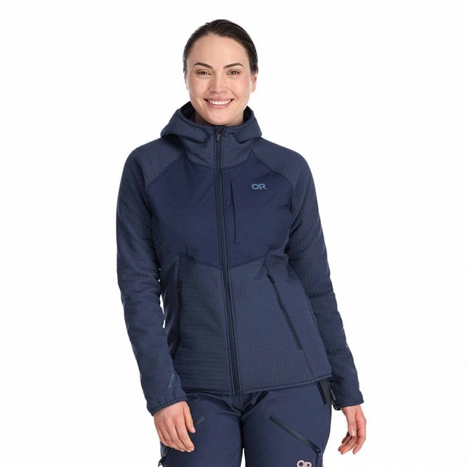 Outdoor Research  Womens Vigor Plus Fleece Hoodie