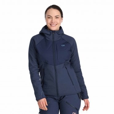 Outdoor Research Womens Vigor Plus Fleece Hoodie