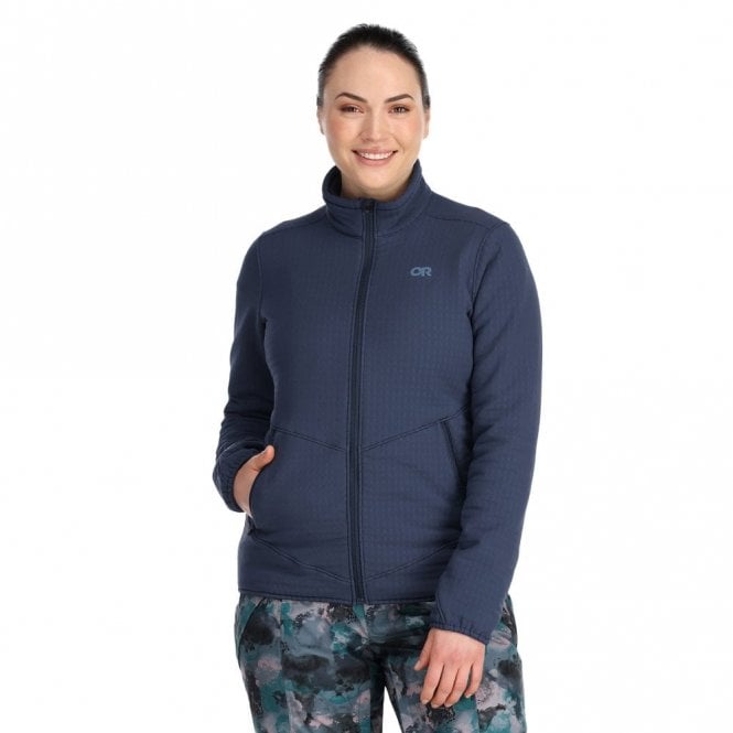 Outdoor Research  Womens Vigor Plus Fleece Jacket