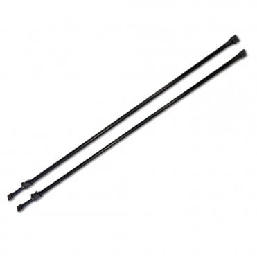 Outdoor Revolution Adjustable Roof Stretcher Poles (115-215cm) 2pcs