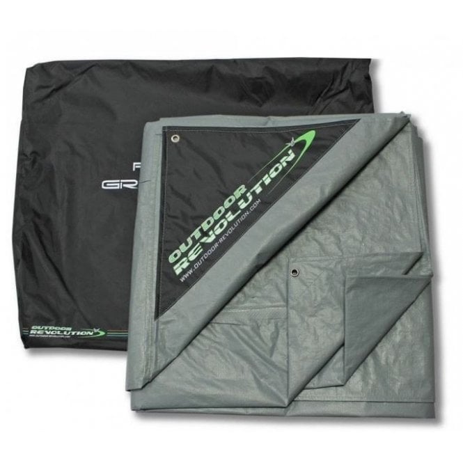 Outdoor Revolution  Airedale 8 Footprint