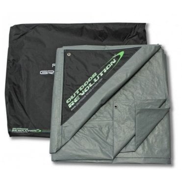 Outdoor Revolution Airedale 8 Footprint