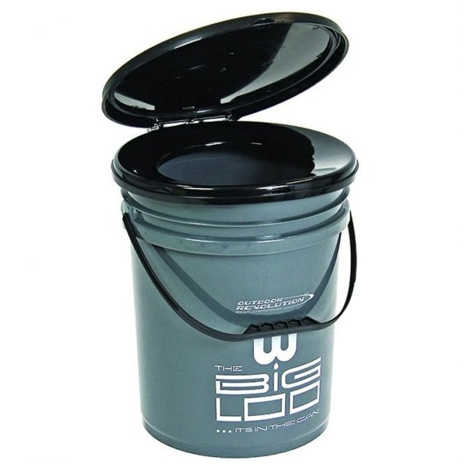 Outdoor Revolution  Big Loo