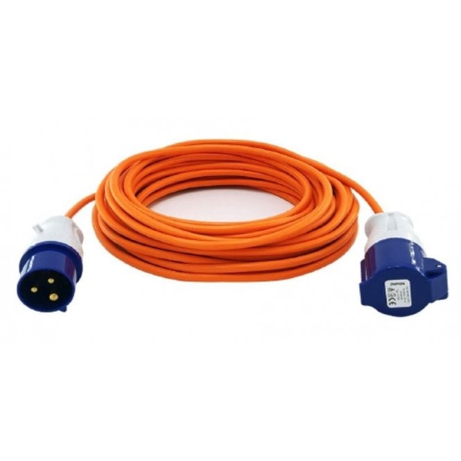 Outdoor Revolution  Caravan Mains Extension Cable 25M