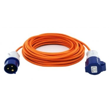 Outdoor Revolution Caravan Mains Extension Cable 25M