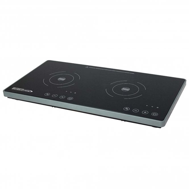 Outdoor Revolution  Double Induction Hob