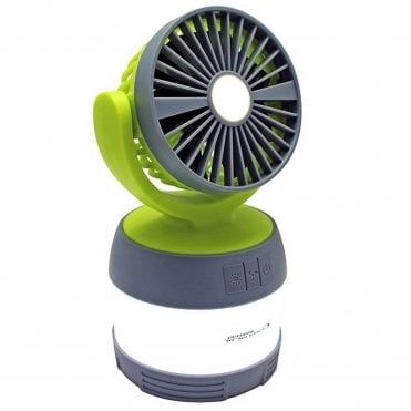 Outdoor Revolution Lumi-Fan 5in1