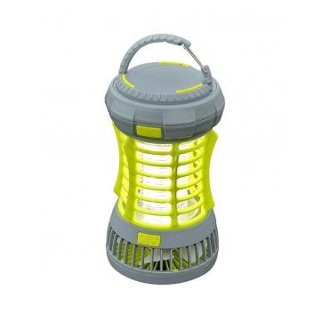 Outdoor Revolution Mosquito Killer Lantern with Fan - USB