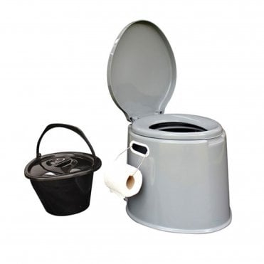 Outdoor Revolution Nature Calls 6 Litre Toilet