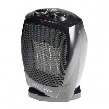 Outdoor Revolution Portable PTC Ceramic Heater 750W / 1500W