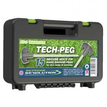 Outdoor Revolution Tech Peg Eco Warrior