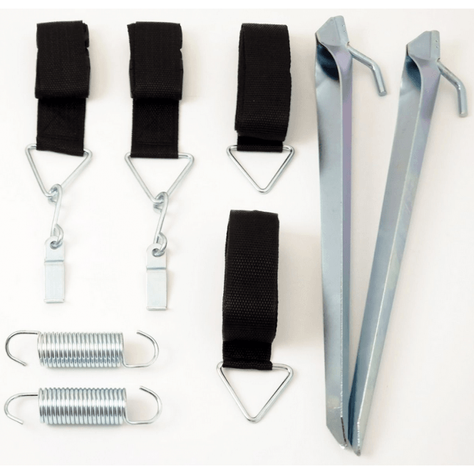 Outdoor Revolution  Tie Down Set 