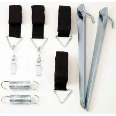 Outdoor Revolution Tie Down Set 