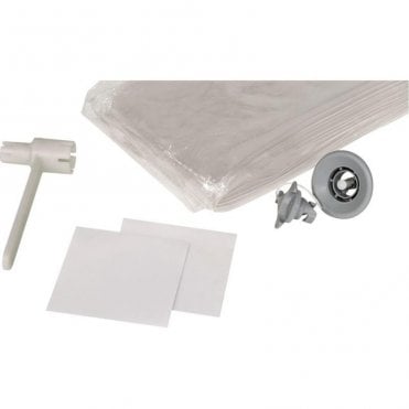 Outwell Air Repair Tube Kit 1 - Orange