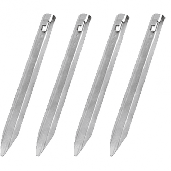 Outwell  Anchor Steel Peg 4 Pack